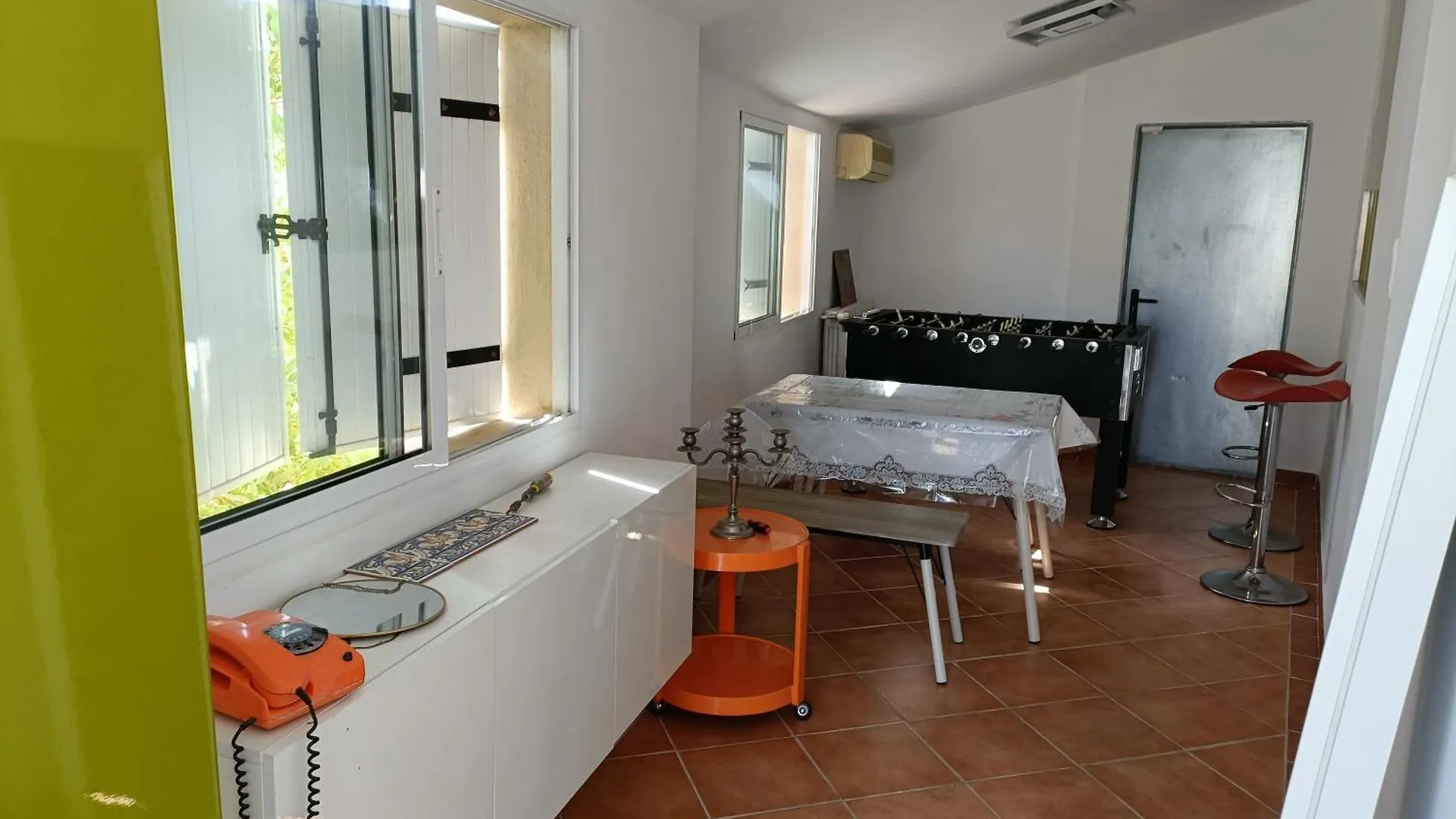 Apartment Maison Individuelle Vue Sur Le Massif De L'Etoile Marseille France