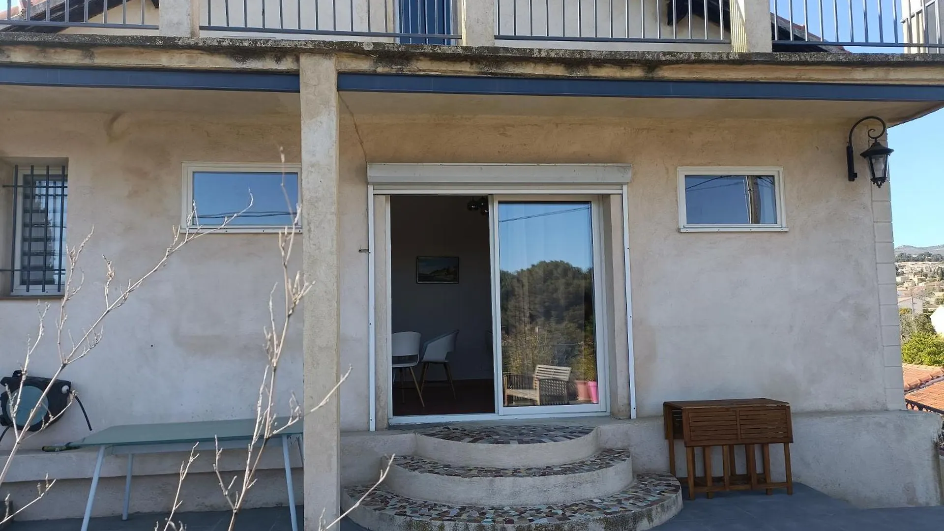 Maison Individuelle Vue Sur Le Massif De L'Etoile Marseille