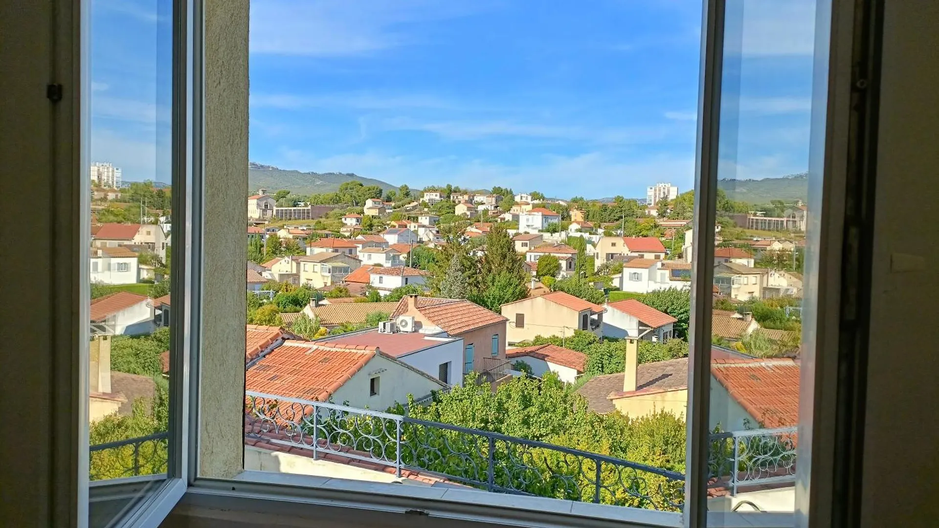 Apartment Maison Individuelle Vue Sur Le Massif De L'Etoile Marseille