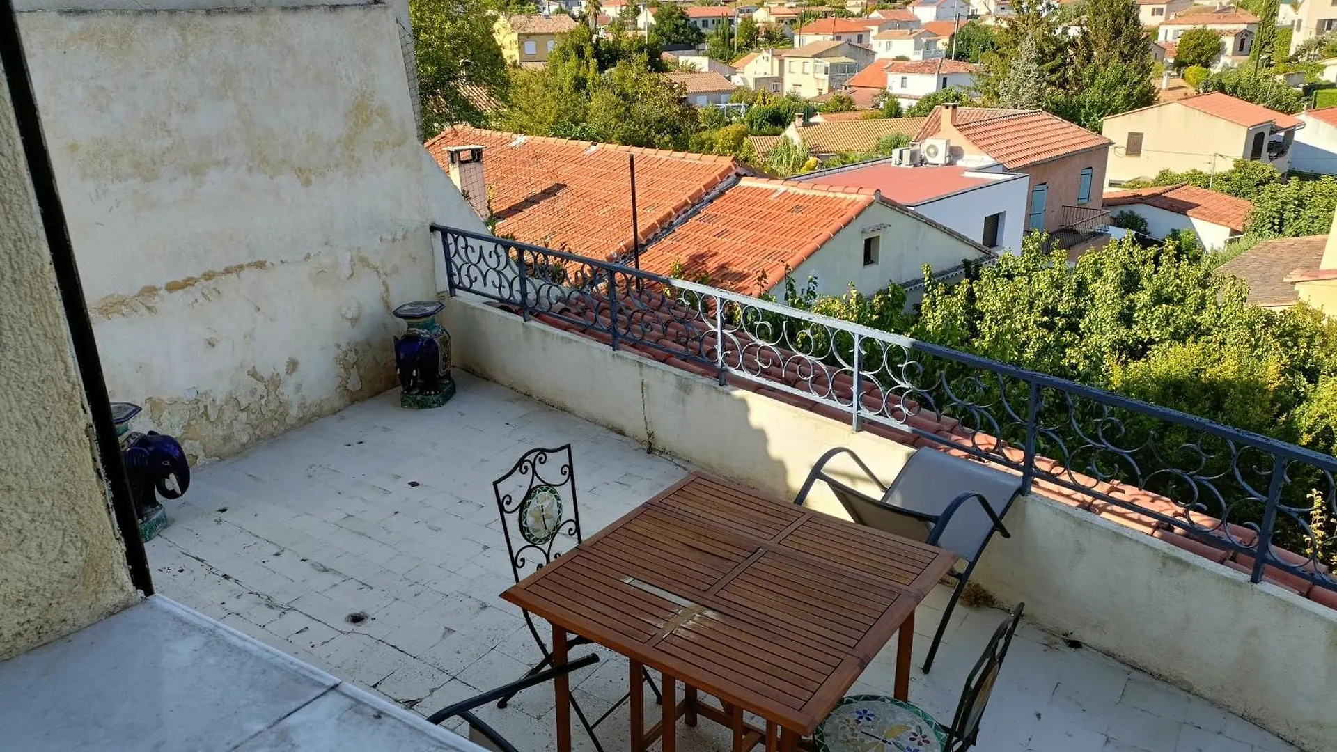 Apartment Maison Individuelle Vue Sur Le Massif De L'Etoile Marseille France